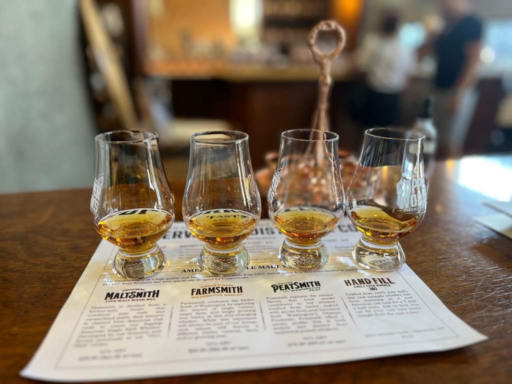 Copperworks Distilling Co.